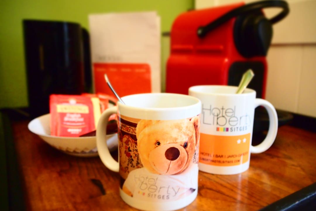 Zimmer Hotel Liberty