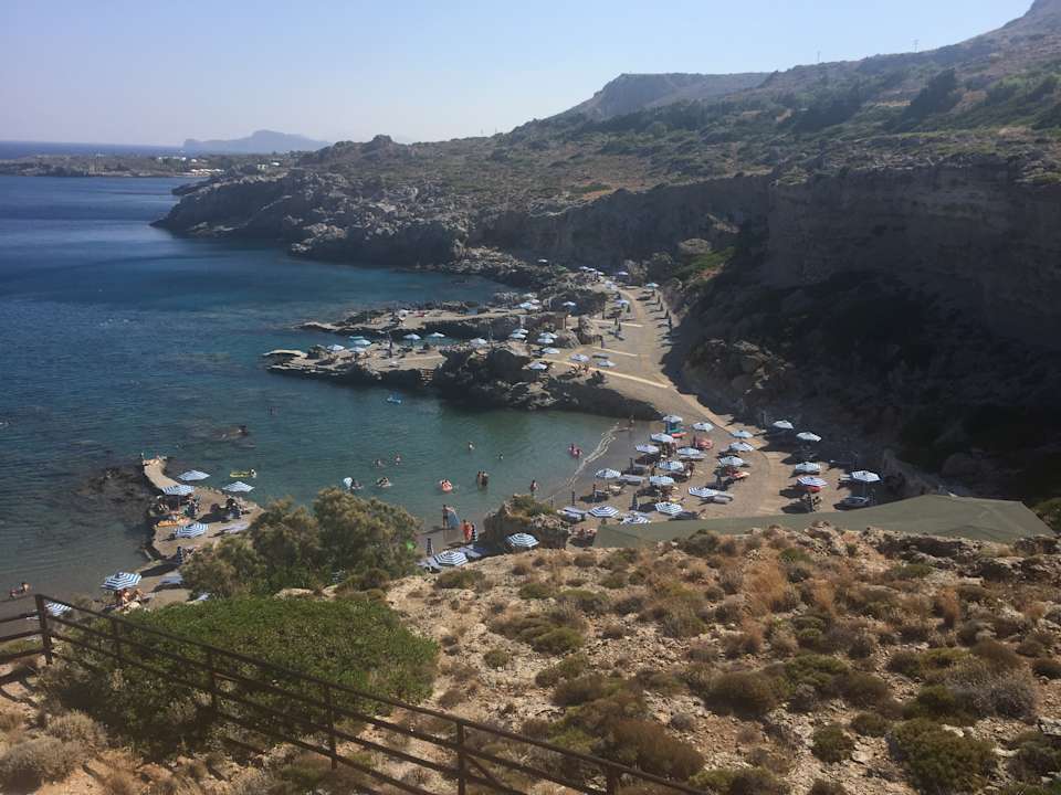 Strand Hotel Kalithea Horizon Royal