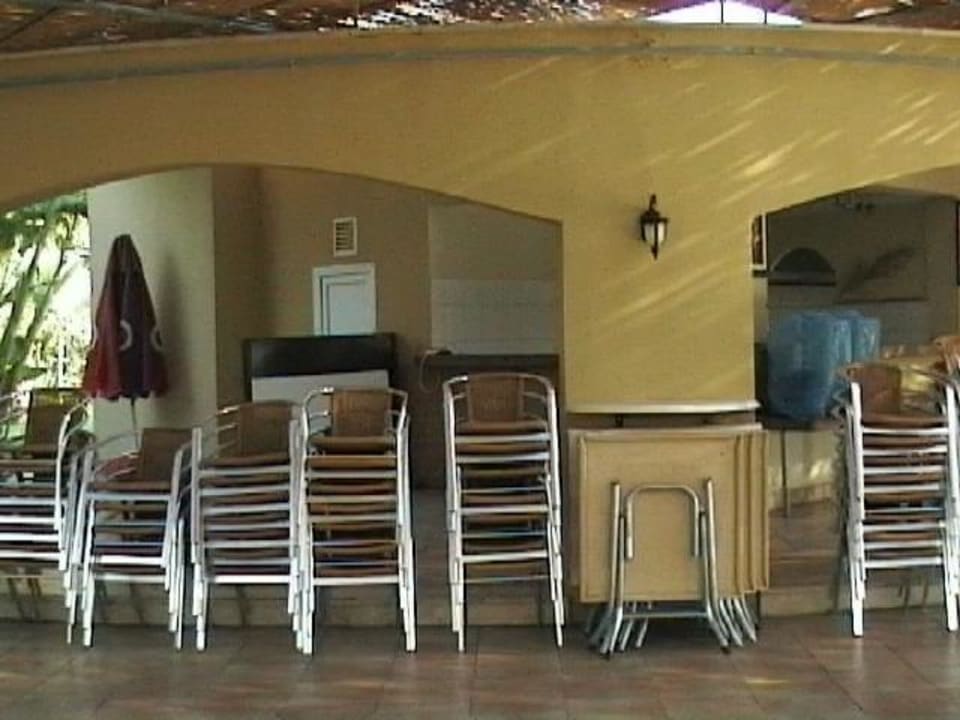 Beachbar Belek Beach Resort Hotel