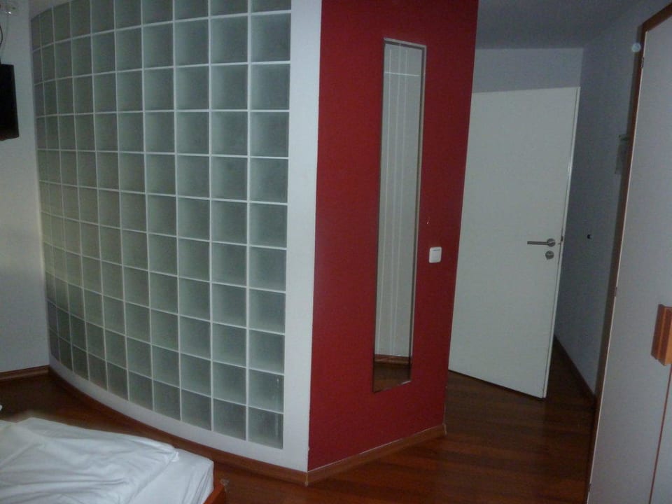 Bad im Zimmer integriert Wald & Golfhotel Lottental