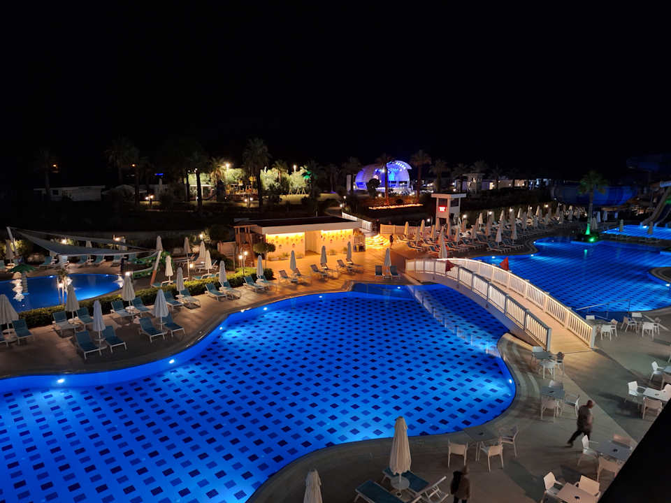 Pool Diamond De Luxe Hotel & Spa