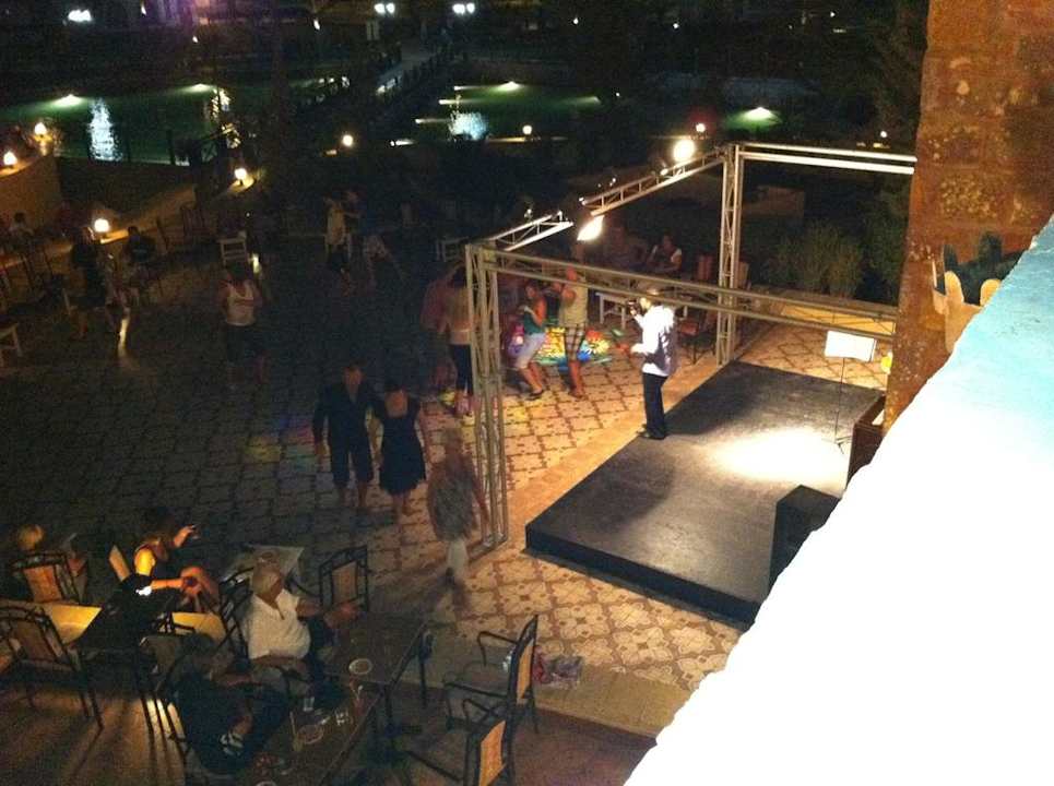 Live Music - Islandbar Pickalbatros Dana Beach Resort - Hurghada