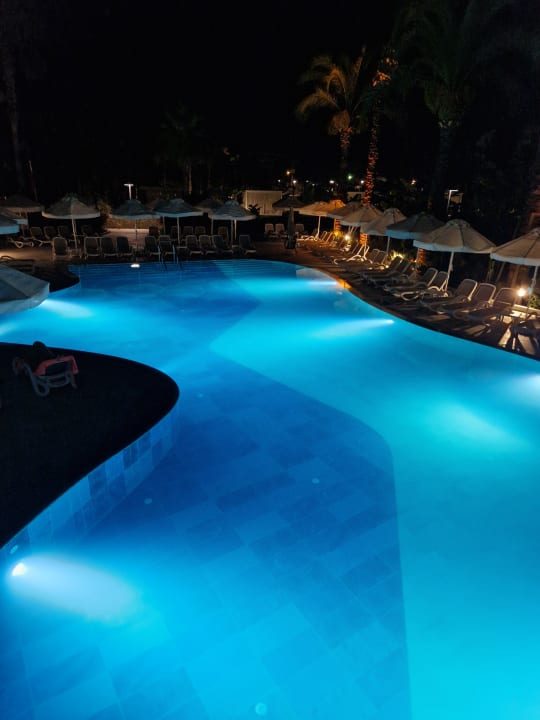 Pool Hotel Novum Garden Side