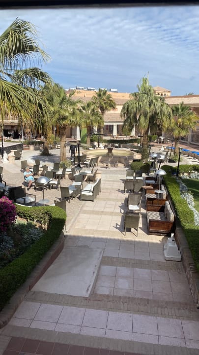 Gartenanlage Mövenpick Resort & Spa El Gouna