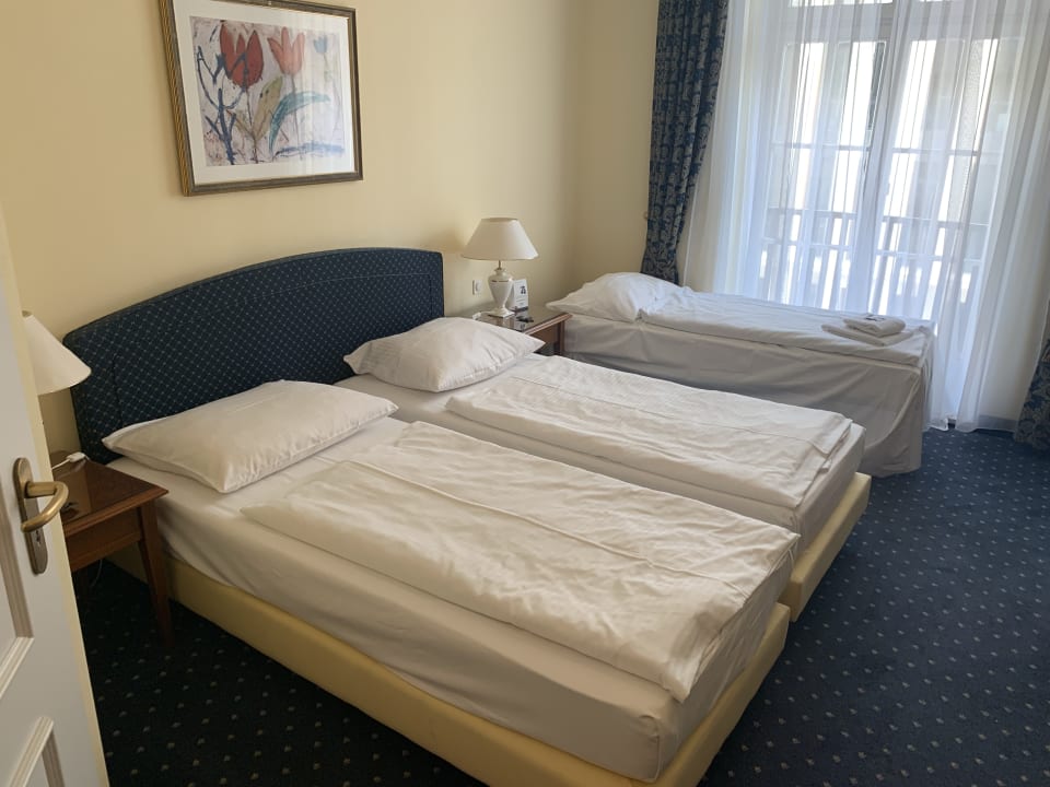 Zimmer Victor's Residenz Hotel Leipzig