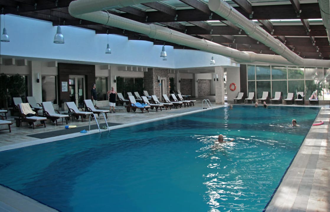 Hallenbad Sunis Kumköy Beach Resort Hotel & Spa