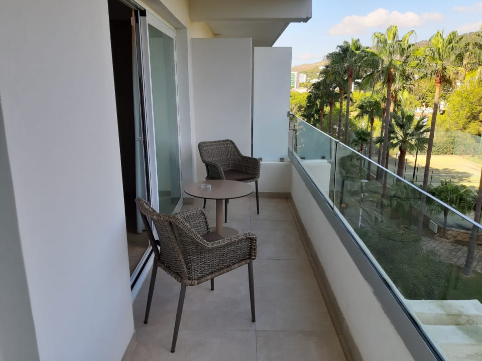 Zimmer allsun Hotel Bella Paguera