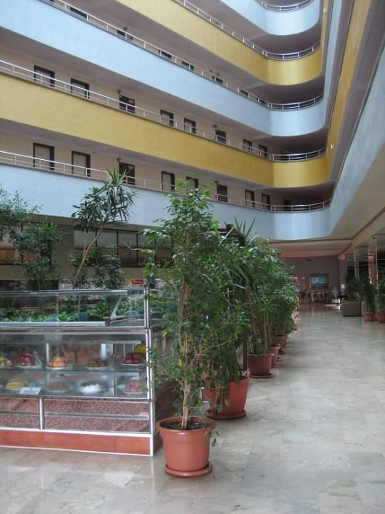 Bufet Kırbıyık Resort Hotel - Alanya