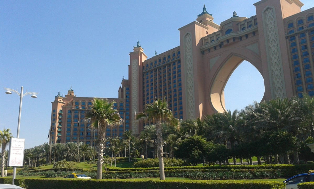 Atlantis Atlantis, The Palm