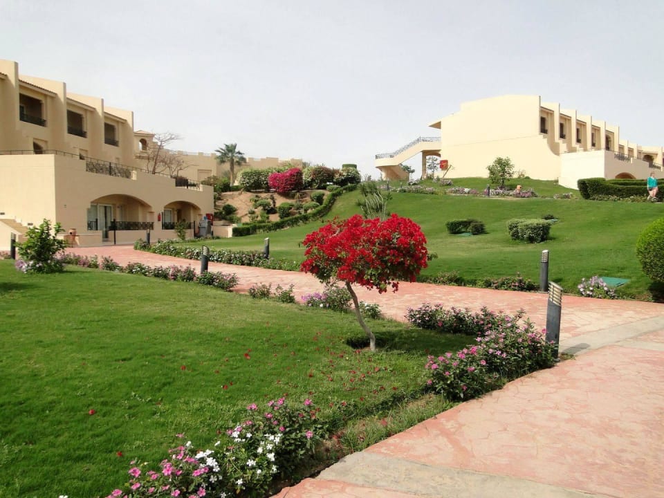 Außen Cleopatra Luxury Resort Makadi Bay