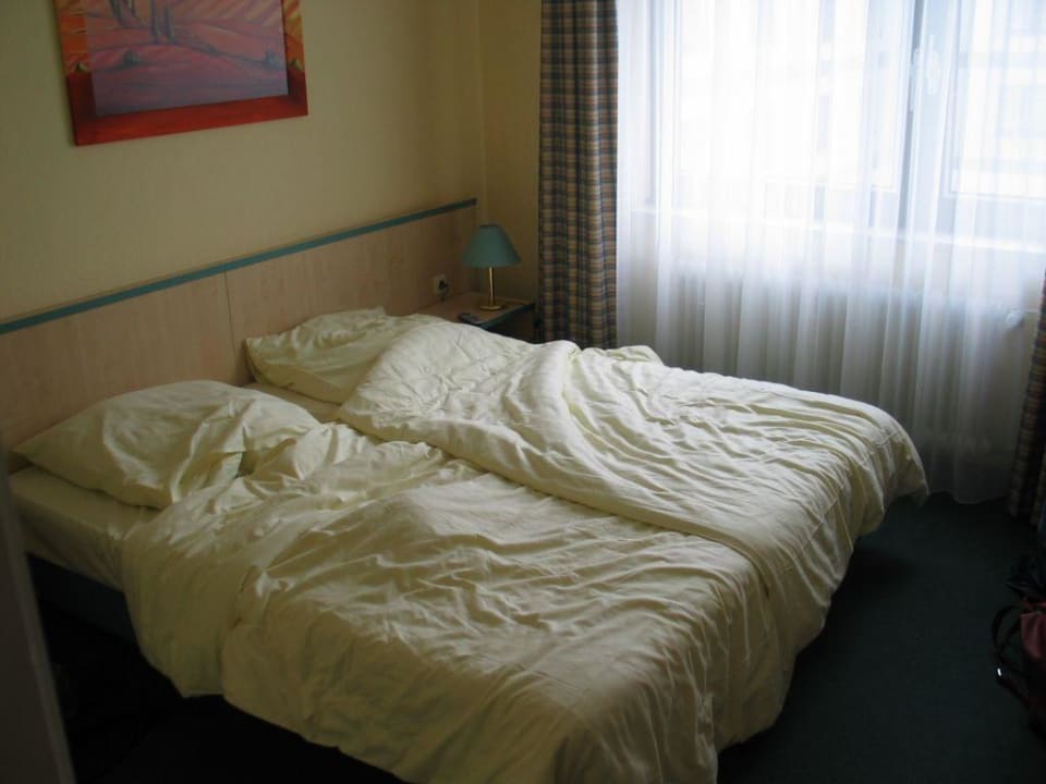 Zimmer 207 St.Joseph Hotel Hamburg St.Pauli Kiez Reeperbahn