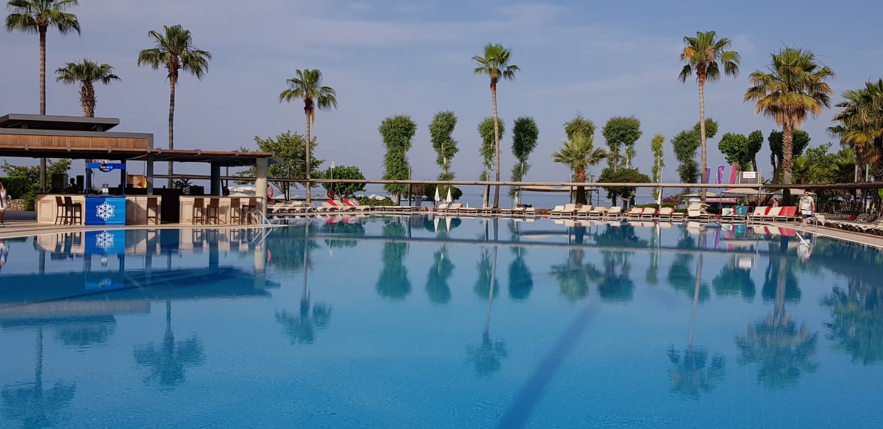 Pool Club Tuana Fethiye