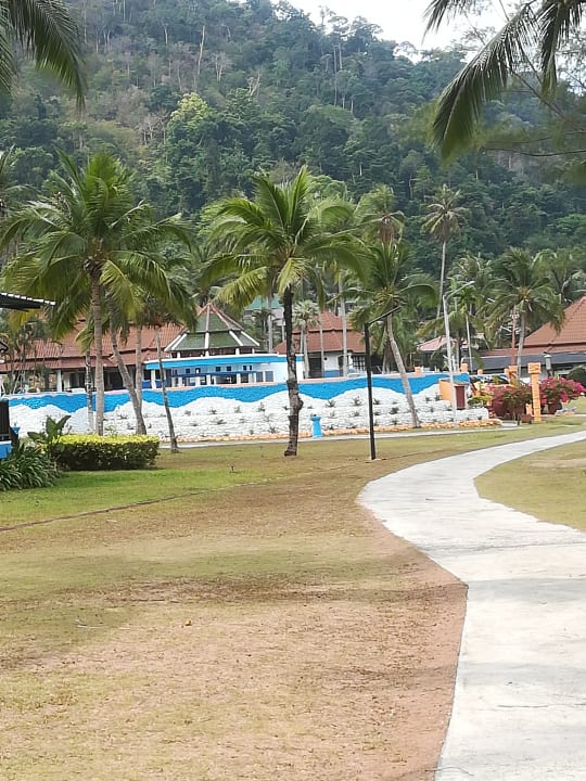 Gartenanlage Hotel Aiyapura Resort & Spa