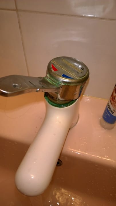 Bad Hotel Marco Polo