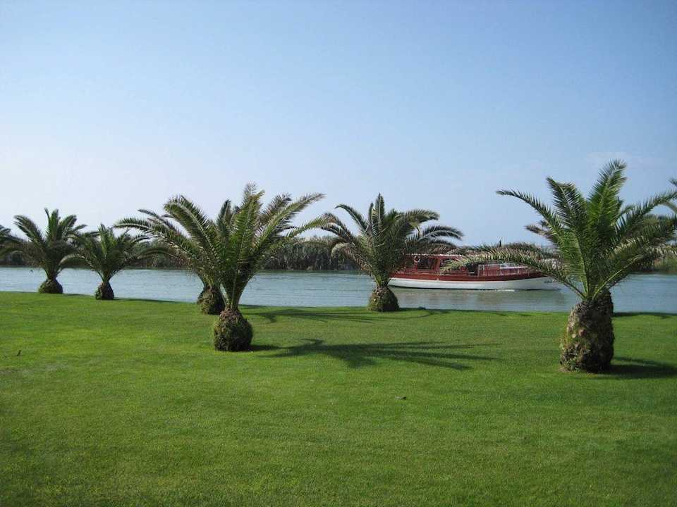 Gartenanlage Gloria Serenity Resort