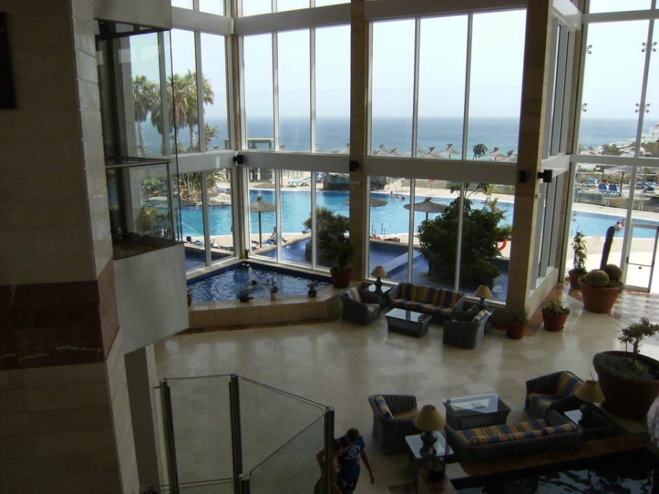Eingangshalle AluaVillage Fuerteventura