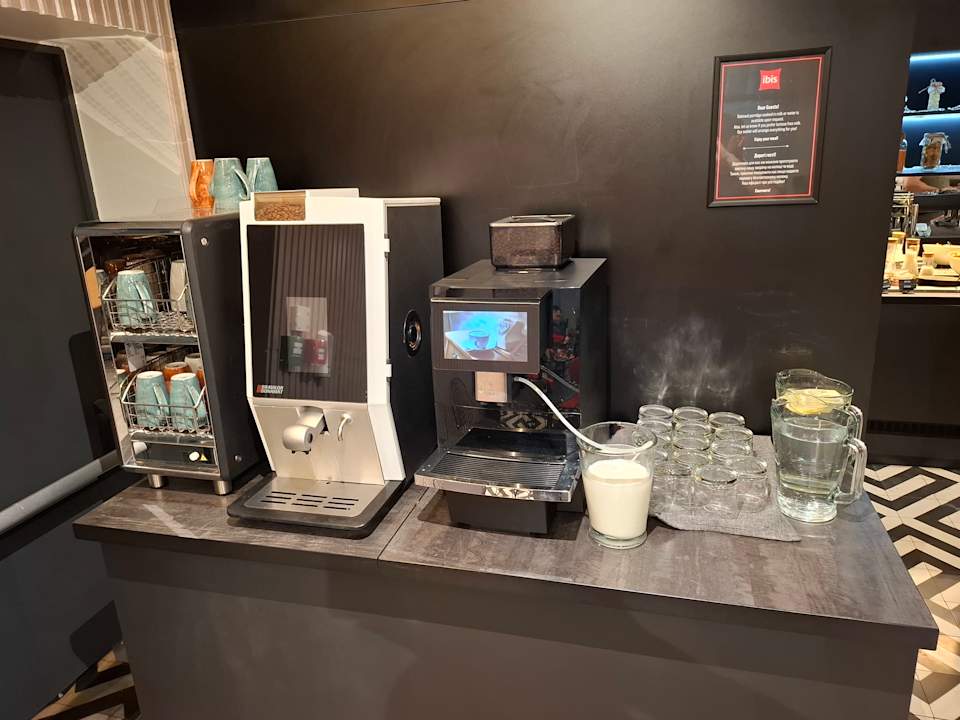 Gastro ibis Lviv Center