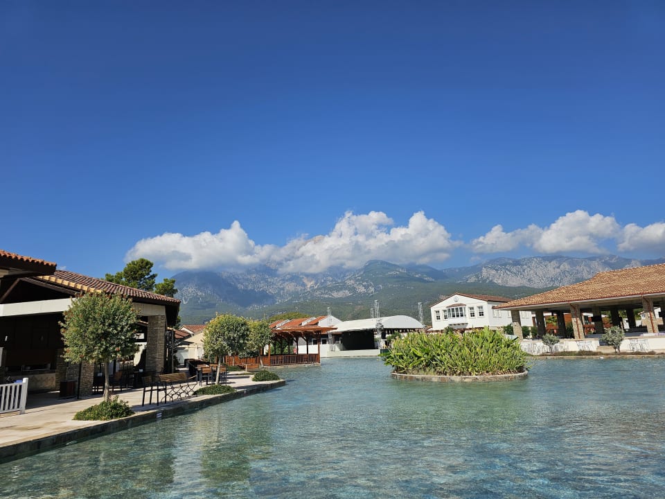 Außenansicht Rixos Premium Tekirova