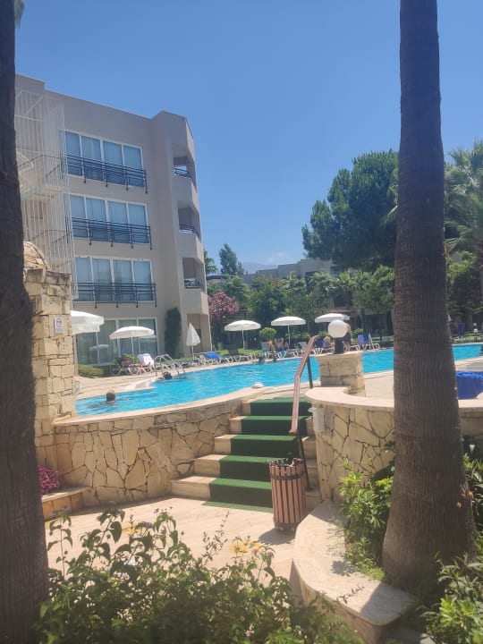 Pool Labranda Alantur Resort