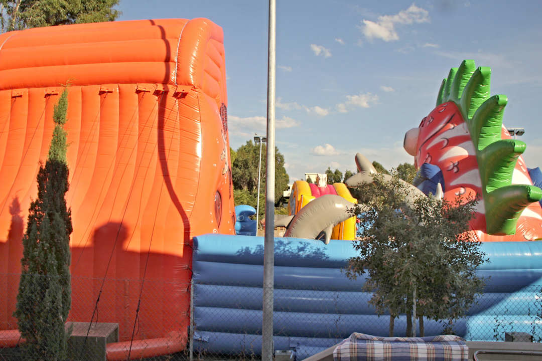Garten ??? Apartments in Marina Di Bibbona