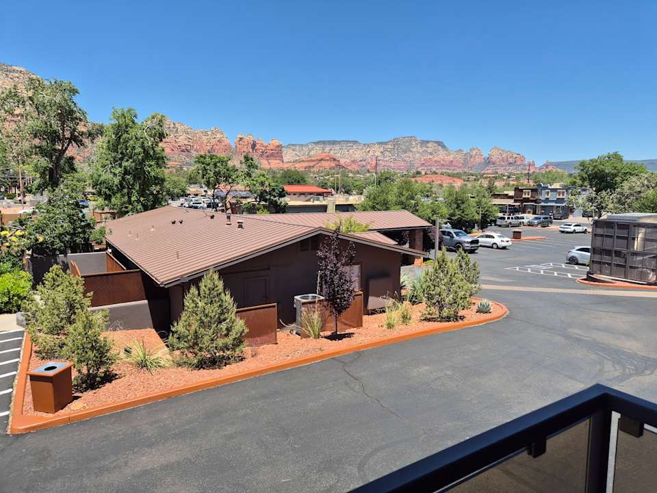 Ausblick Aiden by Best Western @ Sedona