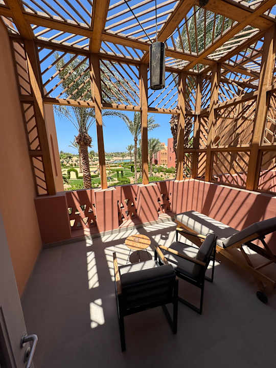 Zimmer Steigenberger Golf Resort El Gouna