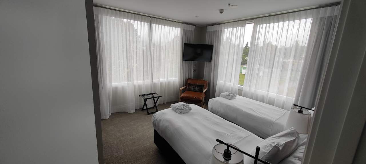 Zimmer Hilton Lake Taupo