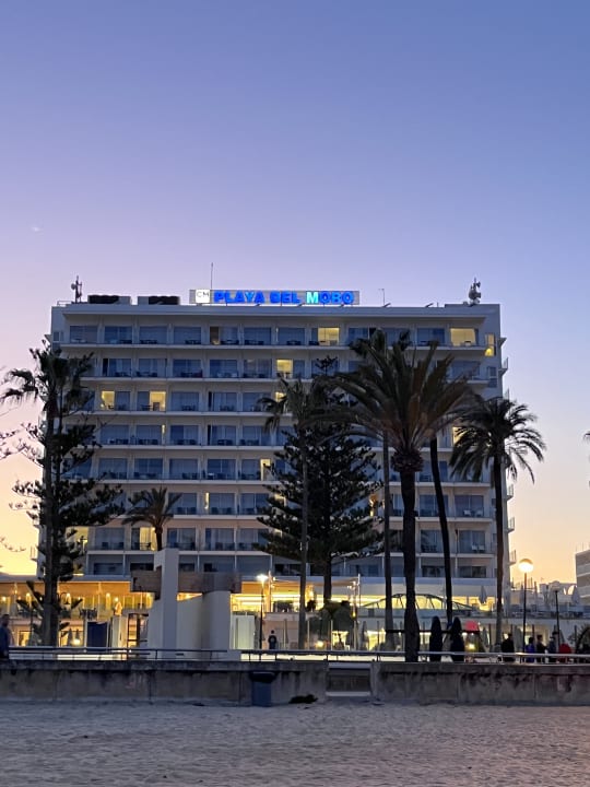 Außenansicht CM Playa del Moro