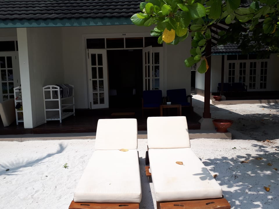 Zimmer Adaaran Select Meedhupparu Island Resort - Premium All Inclusive