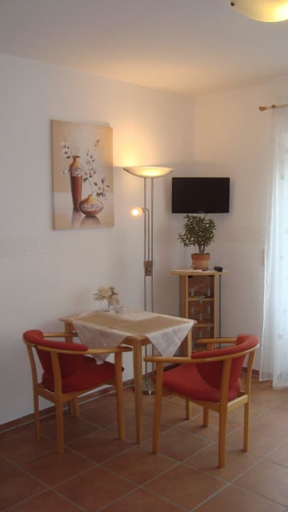 Sitzecke Alttolkewitzer Ferien- & Privatzimmer