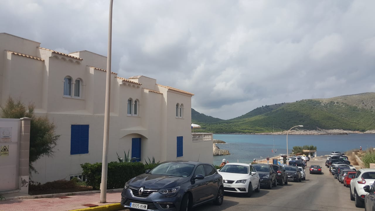 Außenansicht Parque Nereida Suites Hotel