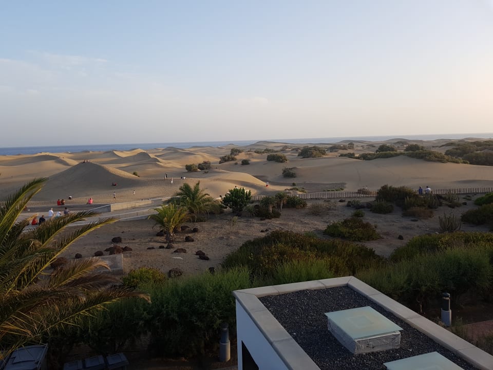 Außenansicht Hotel Riu Palace Maspalomas Adults Only