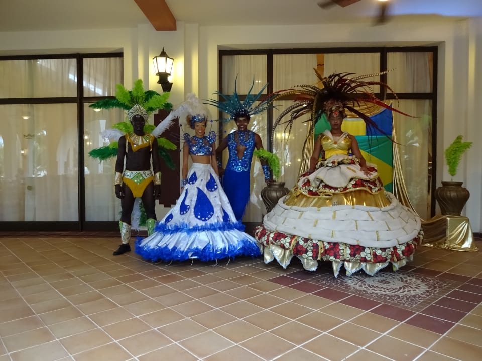 Sonstiges Hotel Riu Karamboa