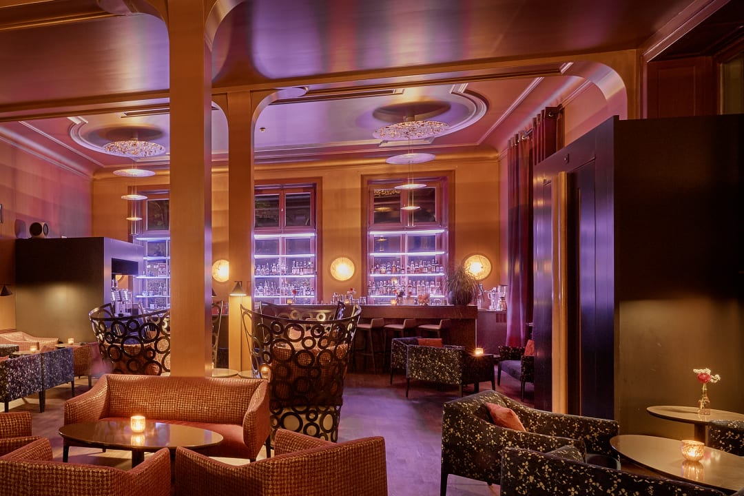 Gastro Sorell Hotel Zürichberg