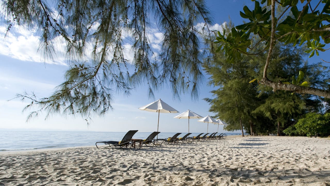 Hotel Strand Centara Chaan Talay Resort & Villas Trat