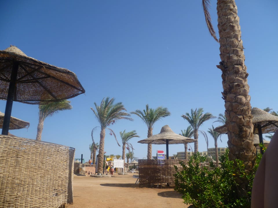 Kein schöner Strand Riviera Aqua Park Resort