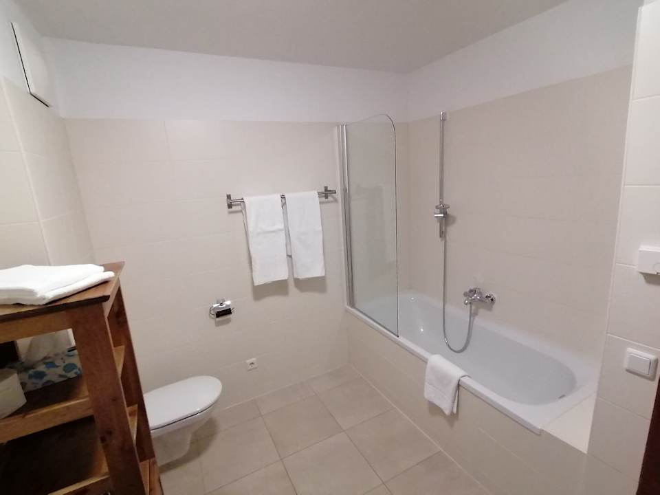 Zimmer Komfort Appartements serviced by Auhof