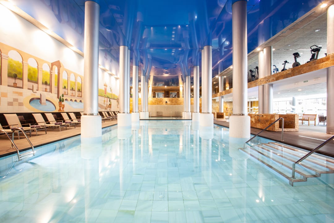 Pool Grupotel Playa de Palma Suites & Spa