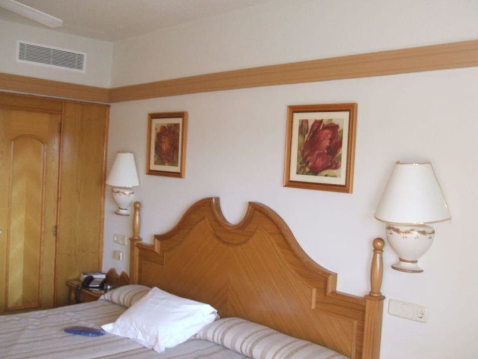 Zimmer Hotel Riu Palace Tres Islas
