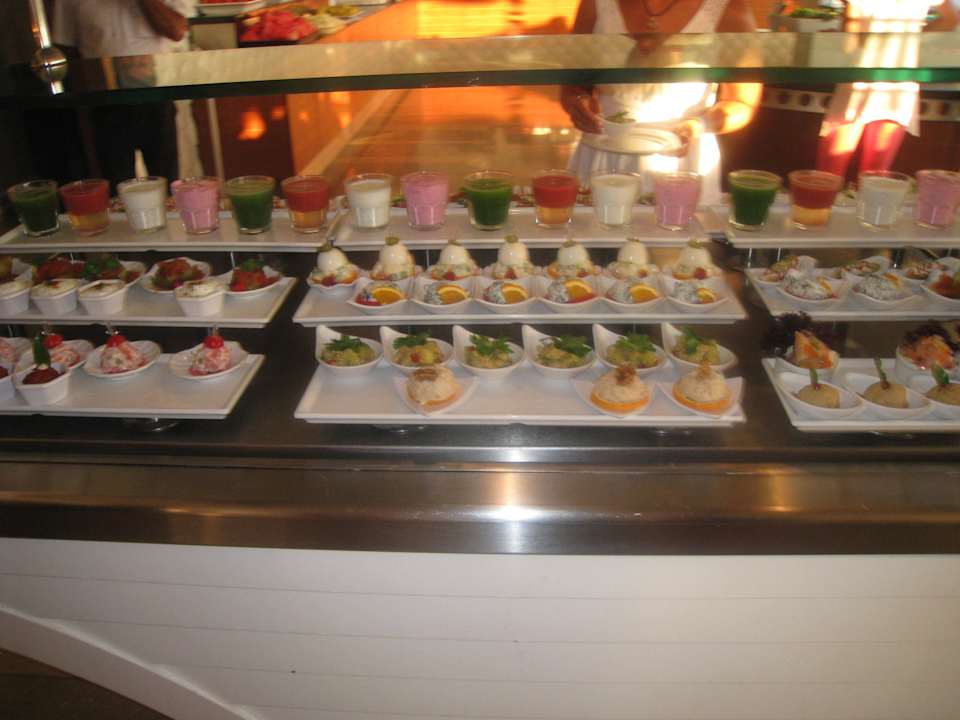 Dessert Hotel Grand Side