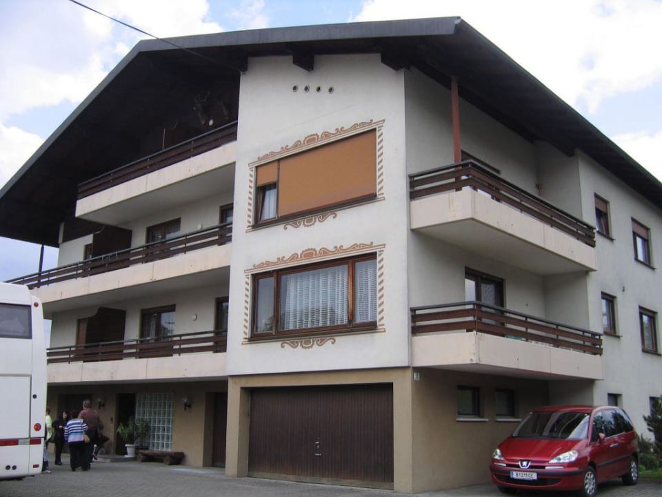 Nebengebäude Hotel Krone Fesslers