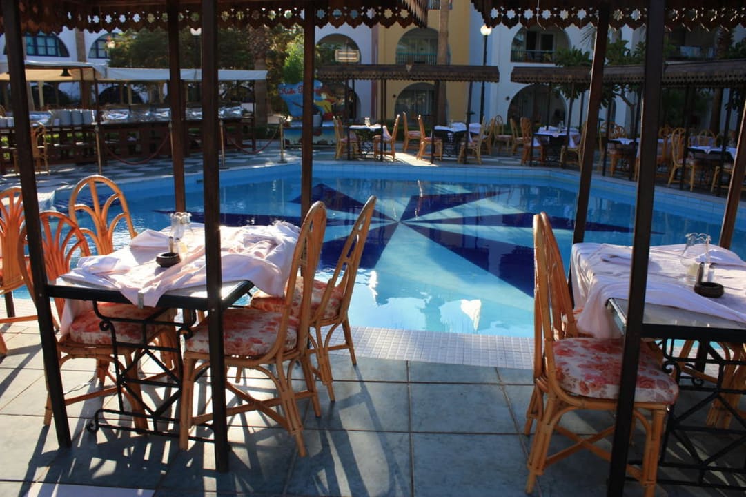 Der Pool Arabia Azur Resort