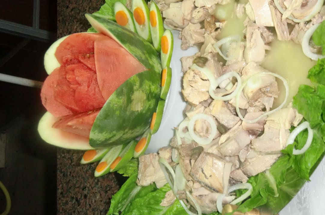 Fisch Labranda Alantur Resort