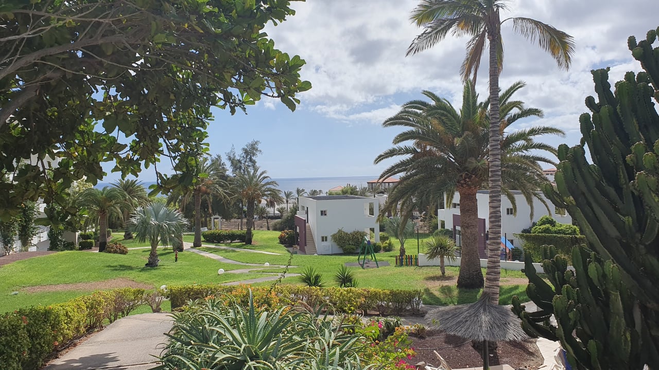Gartenanlage allsun App.-Hotel Esquinzo Beach