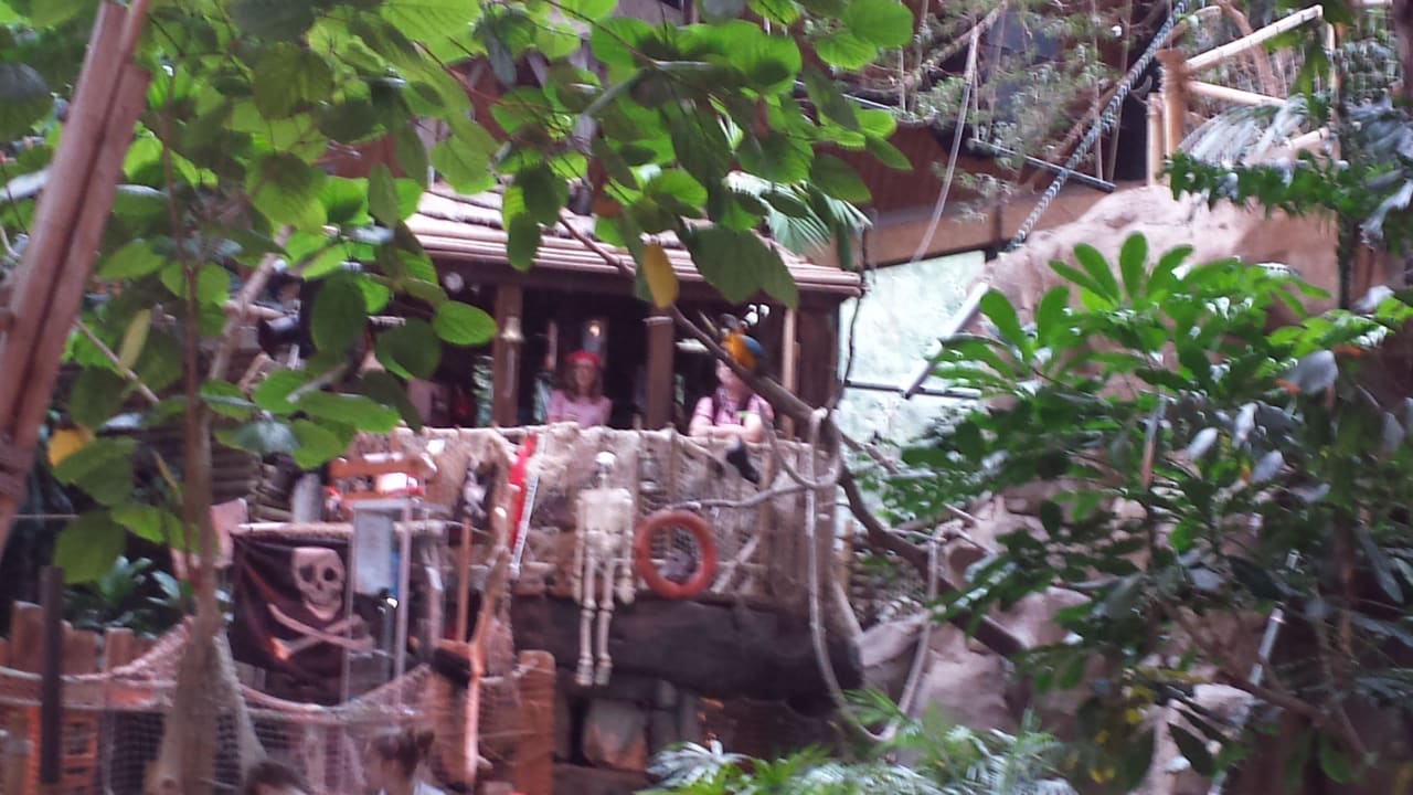 Discovery Center Parcs De Vossemeren