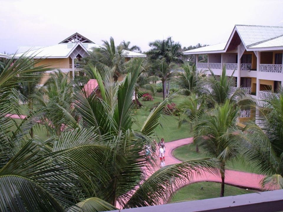 Balkonaussicht Villas Bavaro Resort & Spa