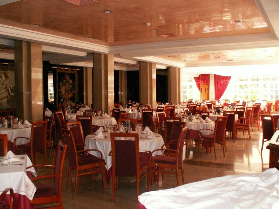 Frühstückszimmer allsun Hotel Bella Paguera