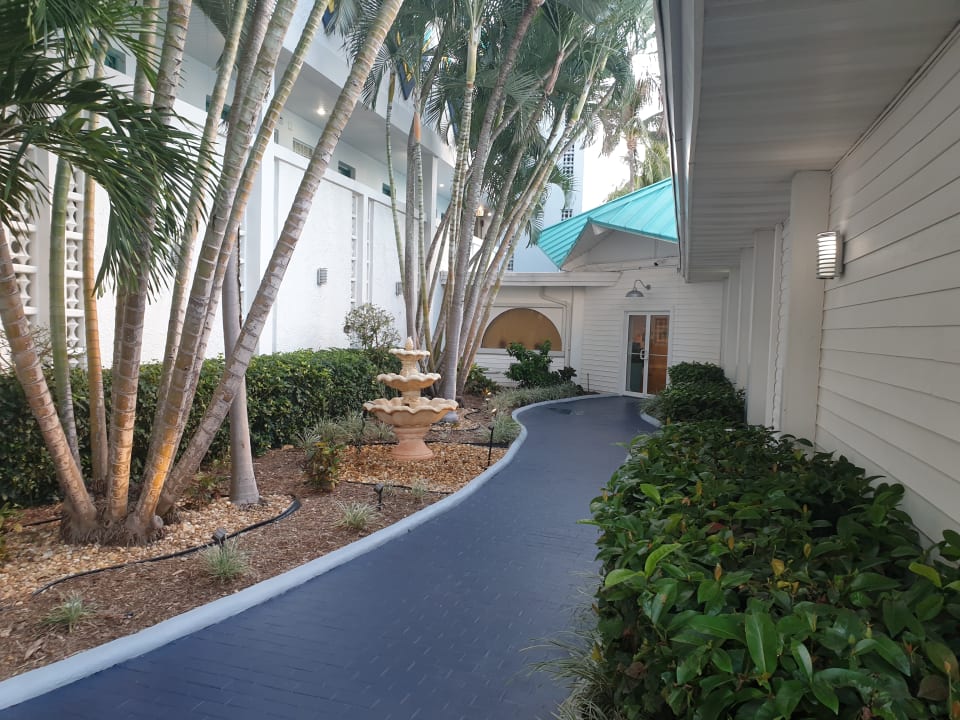 Außenansicht North Bay Inn Miami