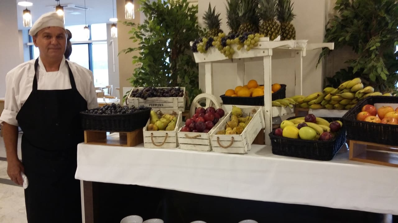 Bufettrestaurant Riviera Spa Resort - Adults Only