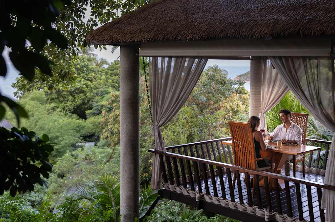 Gastro Anantara Lawana Koh Samui Resort